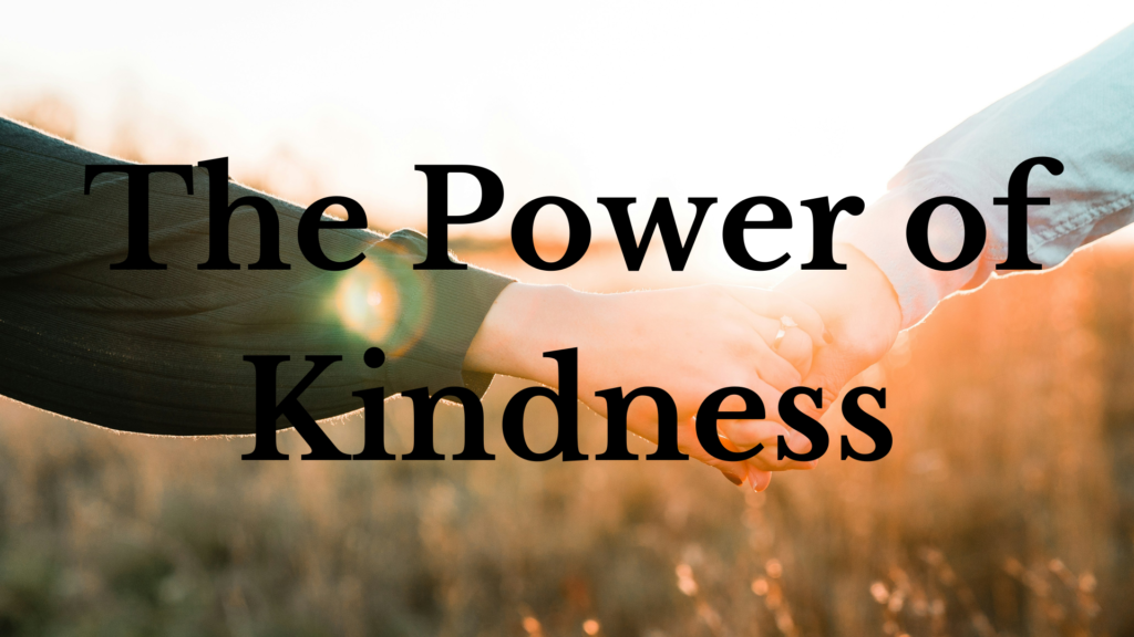 Force of Kindness